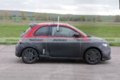 Abarth 500 Elettrica