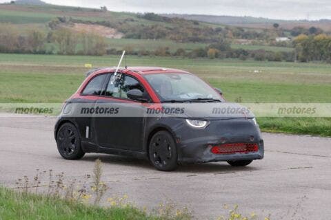 Abarth 500 Elettrica