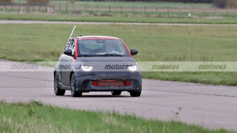 Abarth 500 Elettrica