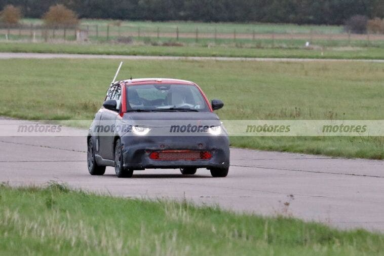 Abarth 500 Elettrica