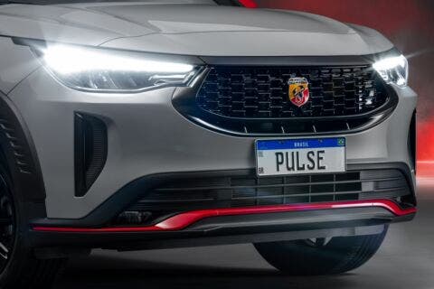Abarth Pulse