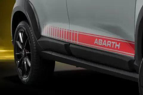 Abarth Pulse