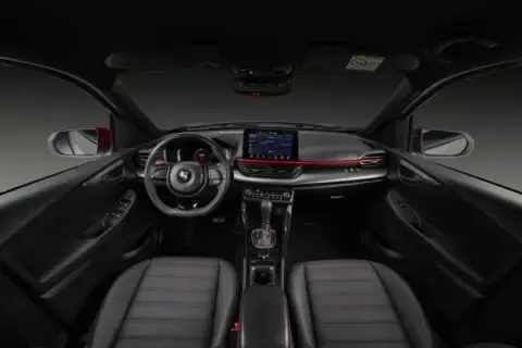 Abarth Pulse