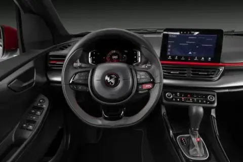 Abarth Pulse