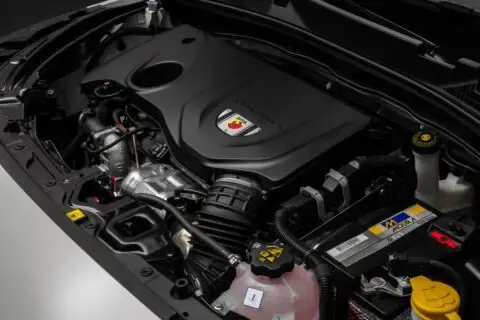 Abarth Pulse