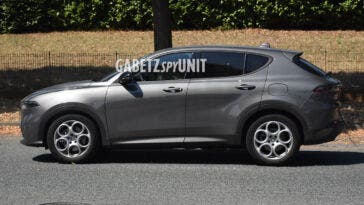 Alfa Romeo Tonale PHEV