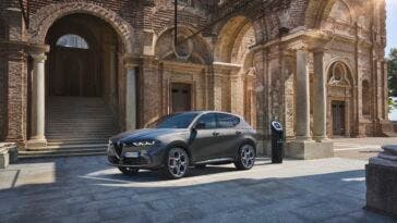Alfa Romeo Tonale Plug-In Hybrid Q4