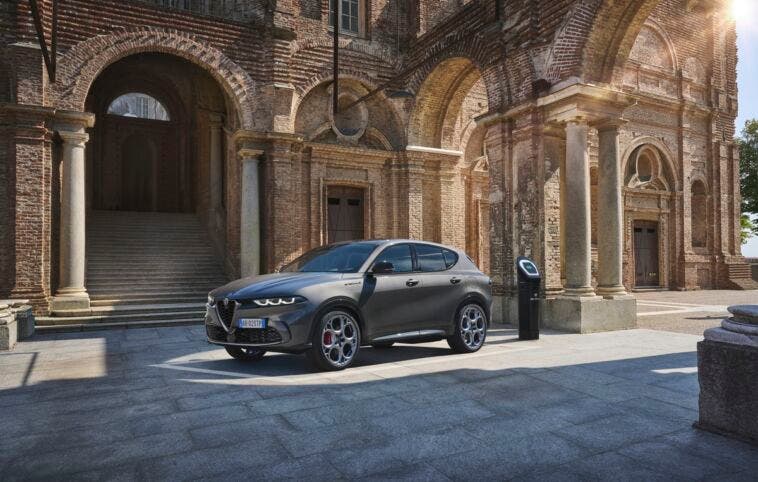 Alfa Romeo Tonale Plug-In Hybrid Q4