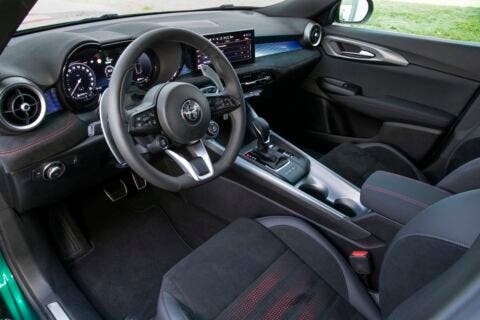 Alfa Romeo Tonale Plug-In Hybrid Q4