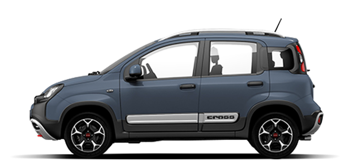 Fiat Panda GPL promozione