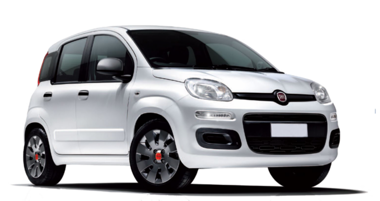 Fiat Panda GPL promozione