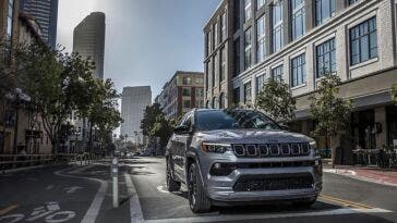 Jeep Compass 2023
