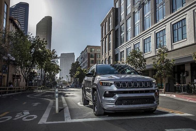 Jeep Compass 2023