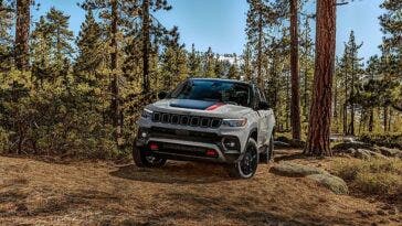 Jeep Compass 2023