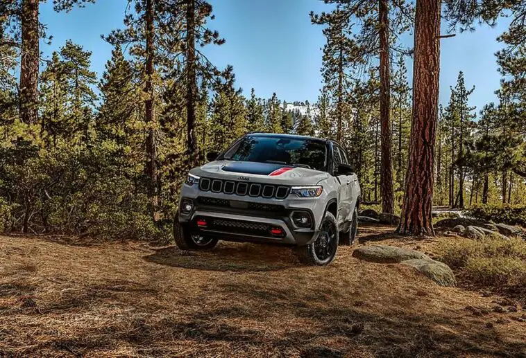 Jeep Compass 2023