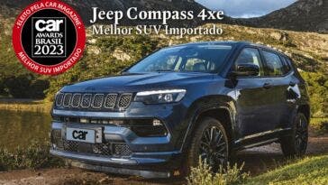Jeep Compass 4xe