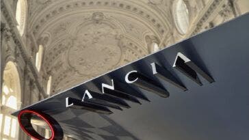 Lancia Design Day
