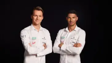 Maximilian Gnther Edoardo Mortara Maserati MSG Racing