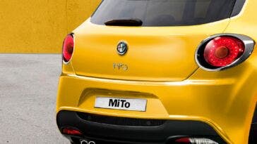 Nuova Alfa Romeo MiTo 1
