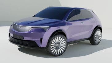 Nuova Lancia Ypsilon