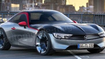 Nuova Opel Tigra