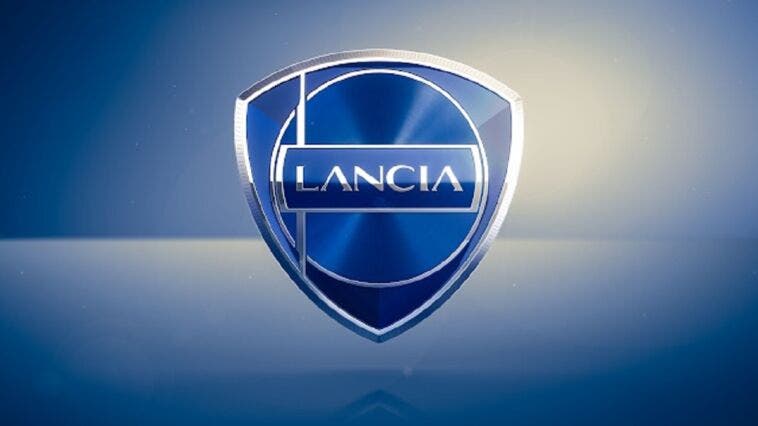 Nuovo Logo Lancia