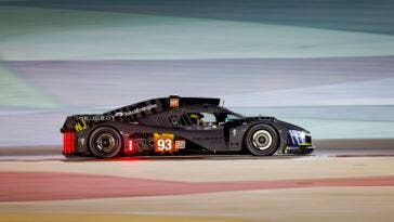 Peugeot 9X8 Bahrain