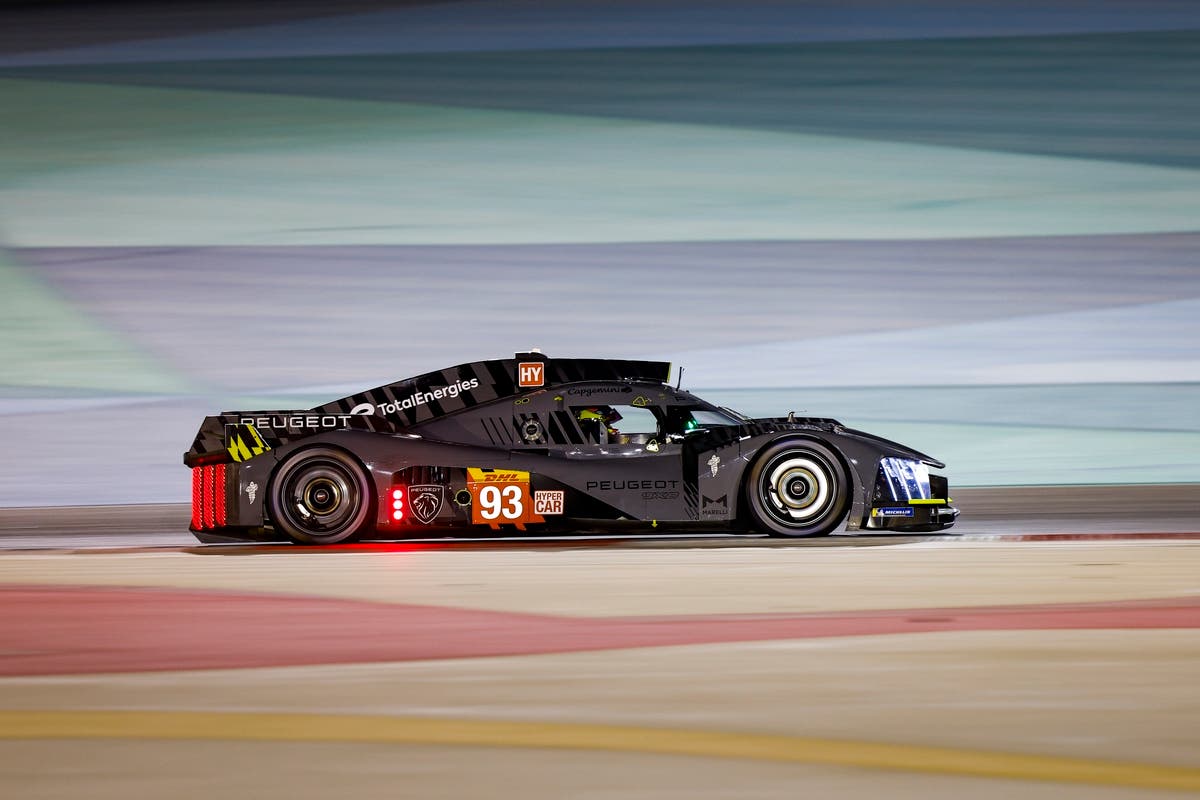 Peugeot 9X8 Bahrain