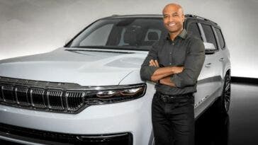 Ralph Gilles Stellantis