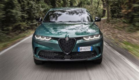Alfa Romeo Tonale PHEV Q4