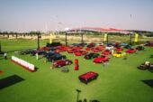 Cavallino Classic Middle East Ferrari Abu Dhabi