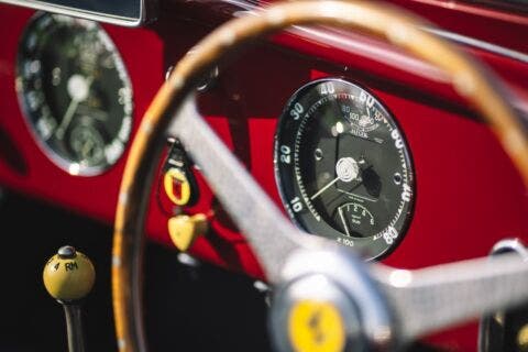 Cavallino Classic Middle East Ferrari Abu Dhabi