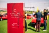 Cavallino Classic Middle East Ferrari Abu Dhabi