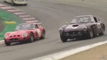 Ferrari 250 GTO ed SWB