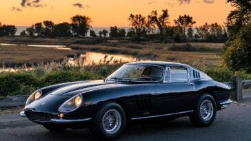 Ferrari 275 GTB/4