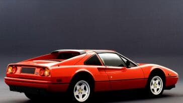 Ferrari 328 GTS