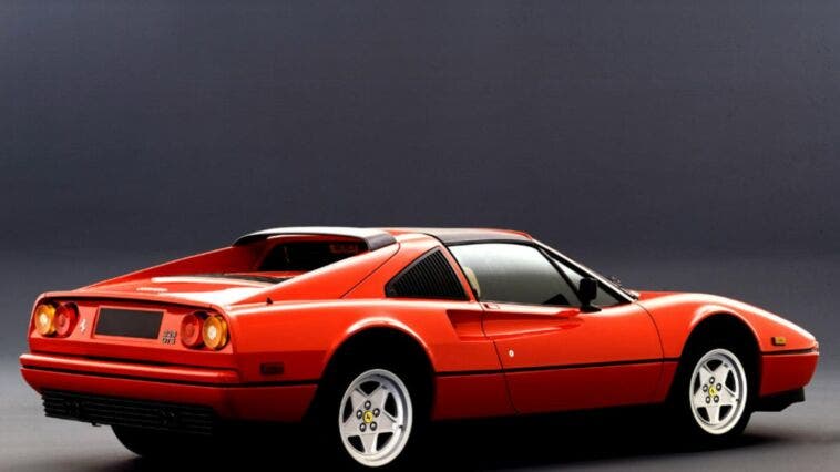 Ferrari 328 GTS