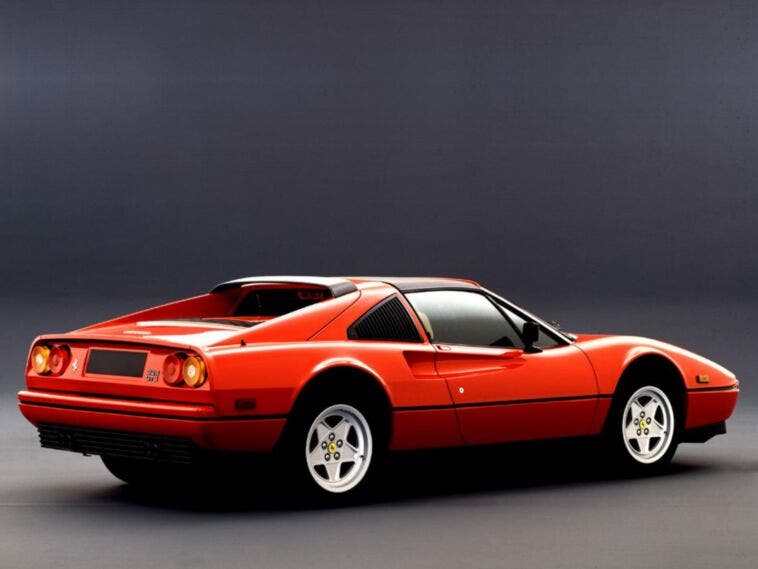 Ferrari 328 GTS