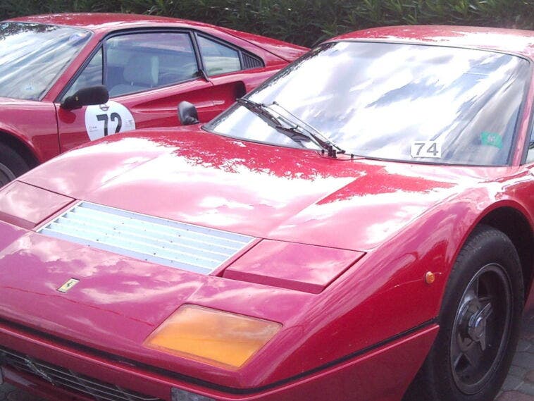 Ferrari 512 BBi