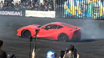 Ferrari 812 Superfast