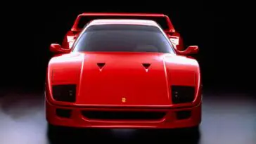 Auto Ferrari F40