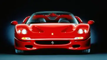 Ferrari F50 Milano Autoclassica
