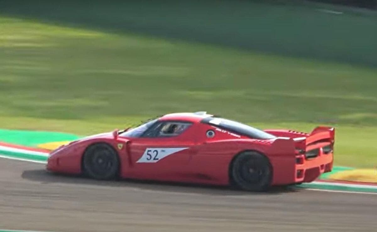 Ferrari FXX