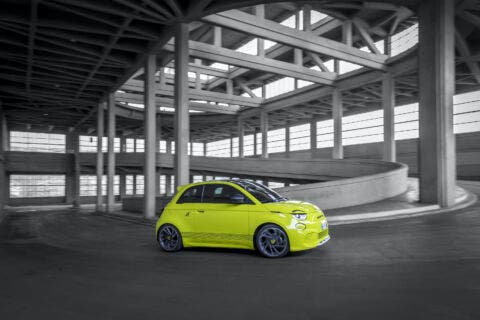 Abarth 500e