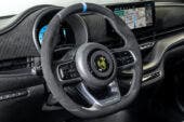Abarth 500e
