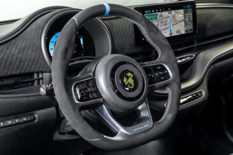Abarth 500e