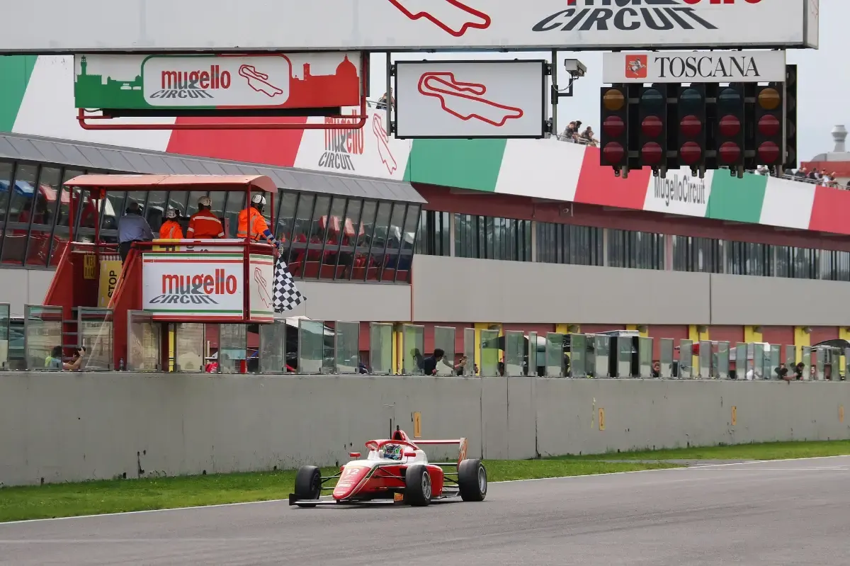 Abarth Formula 4 campionato