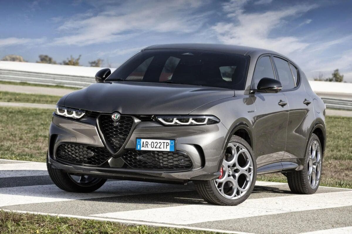 Alfa Romeo Tonale Plug-in Hybrid