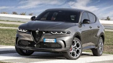 Alfa Romeo Tonale Plug-in Hybrid