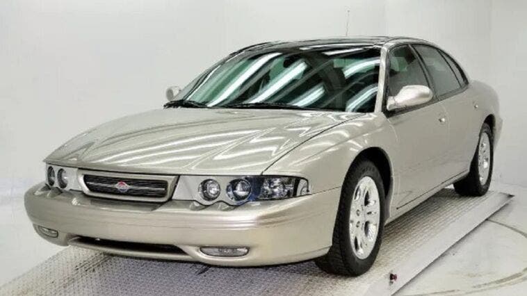 Chrysler 300 concept 1993